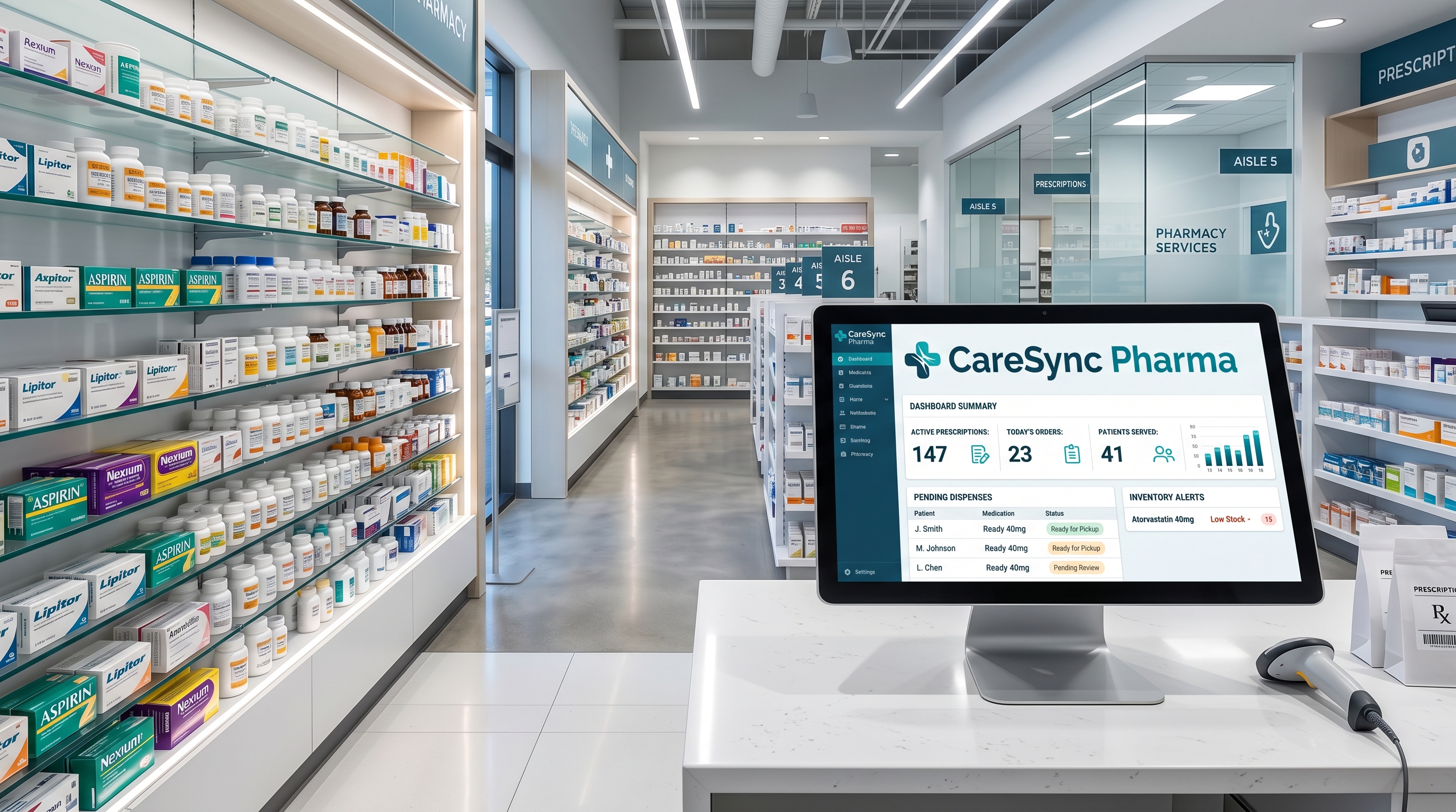 CareSync Pharma